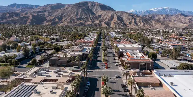 Palm Desert, CA