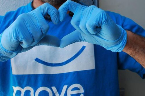 How to Move Safely During the Coronavirus Pandemic