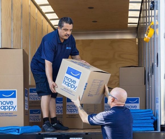 Should Your Use a Professional Moving and Packing Service?