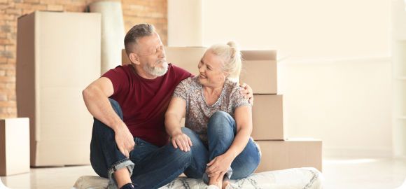 Your moving day