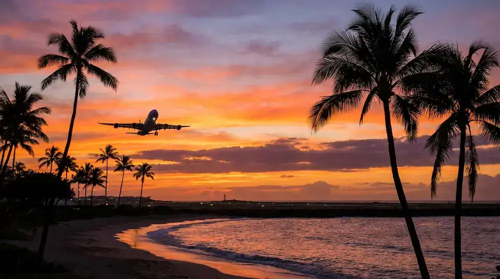 hawaii to illinois