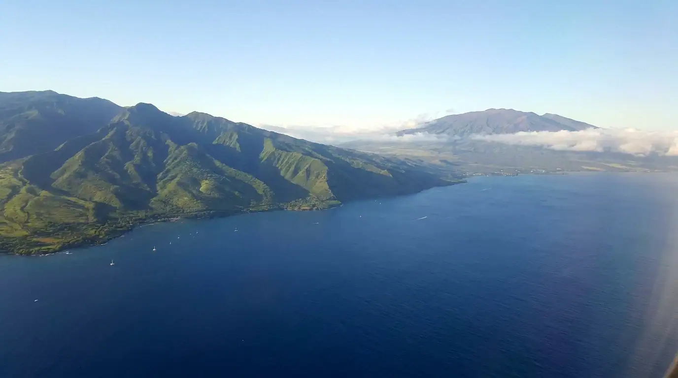 hawaii to maui