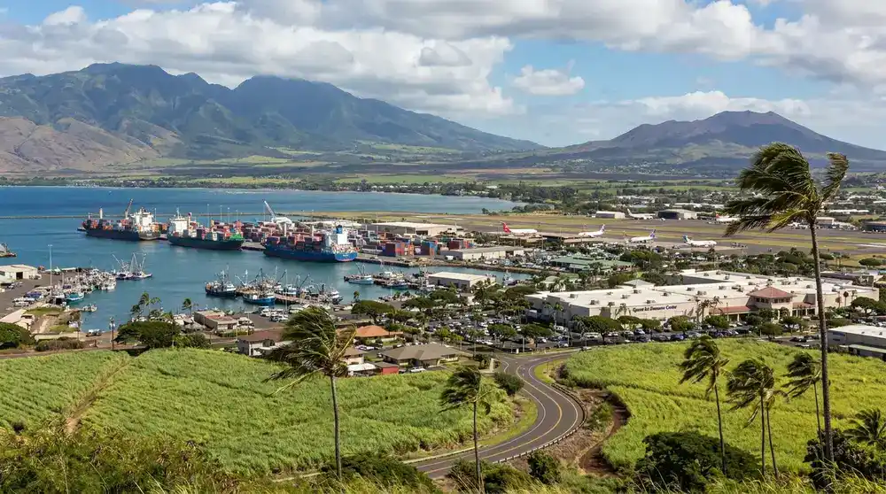 kahului, hi