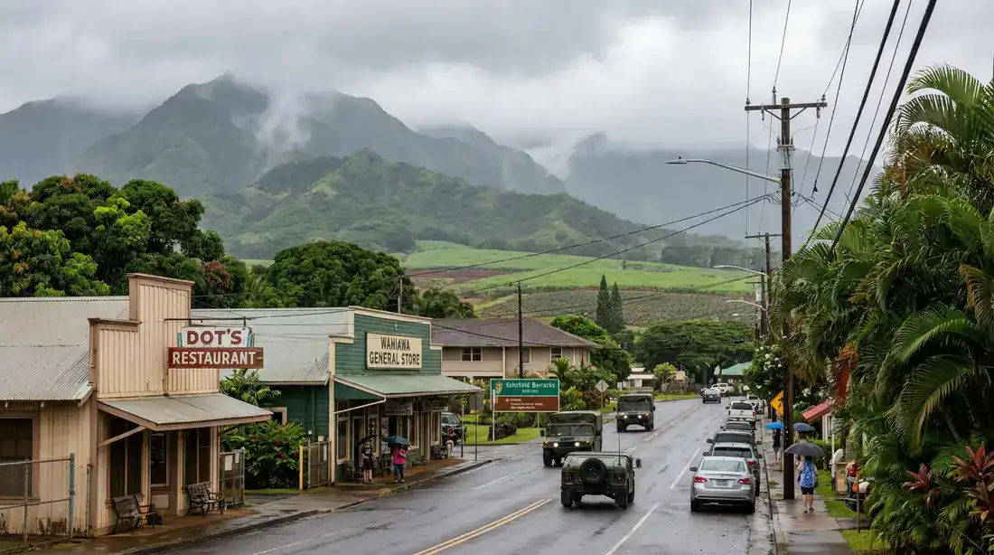 wahiawa hi