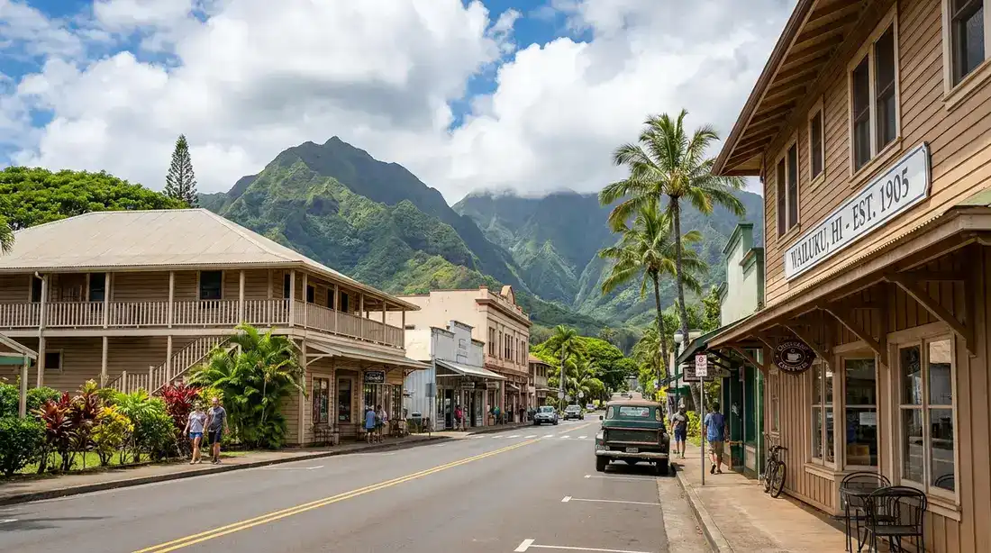 wailuku hi